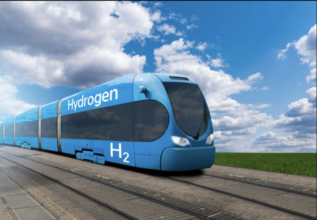 Railways Will Start Trials Of Hydrogen-Run Trains In India